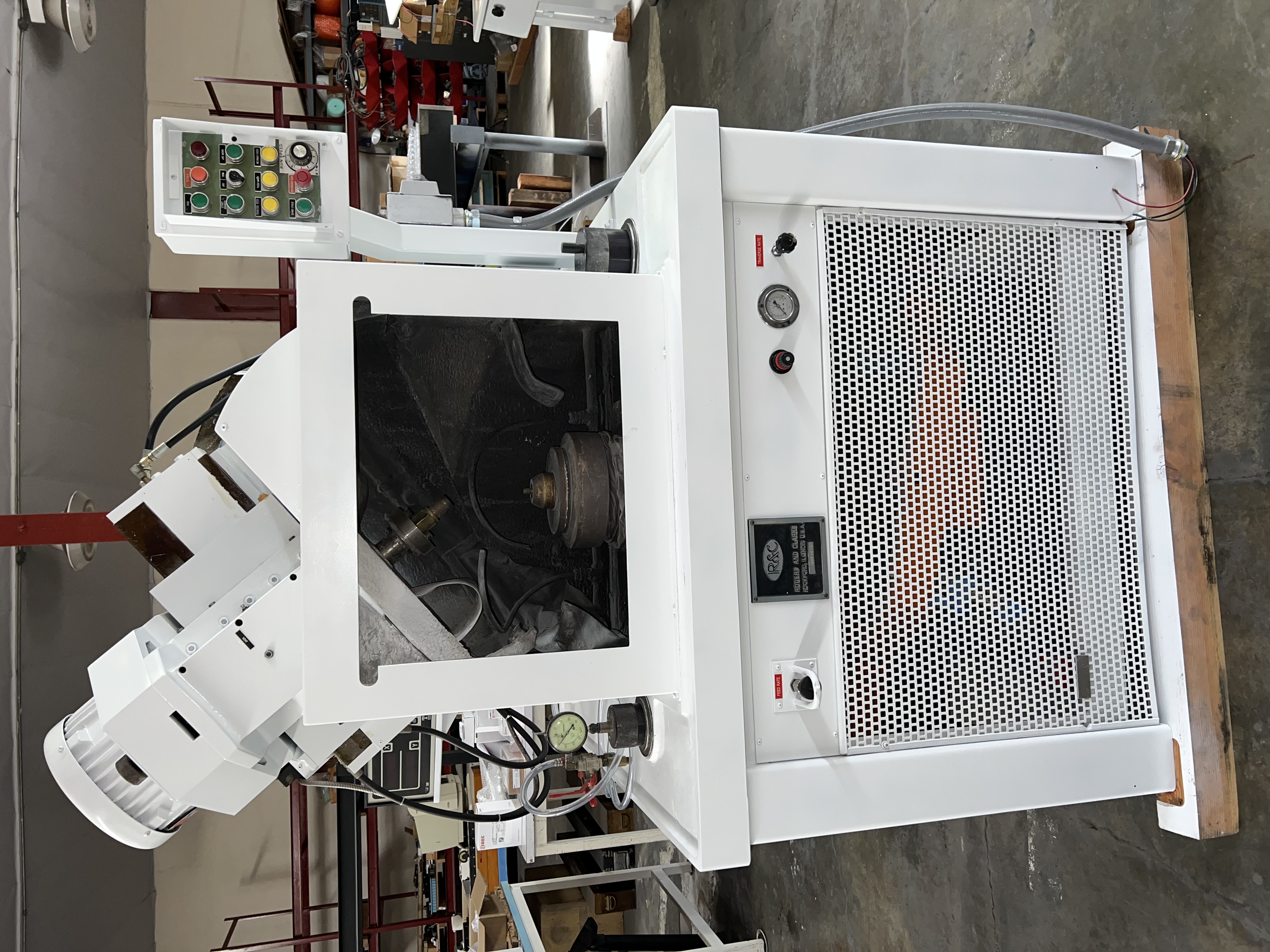 Grinding Machines